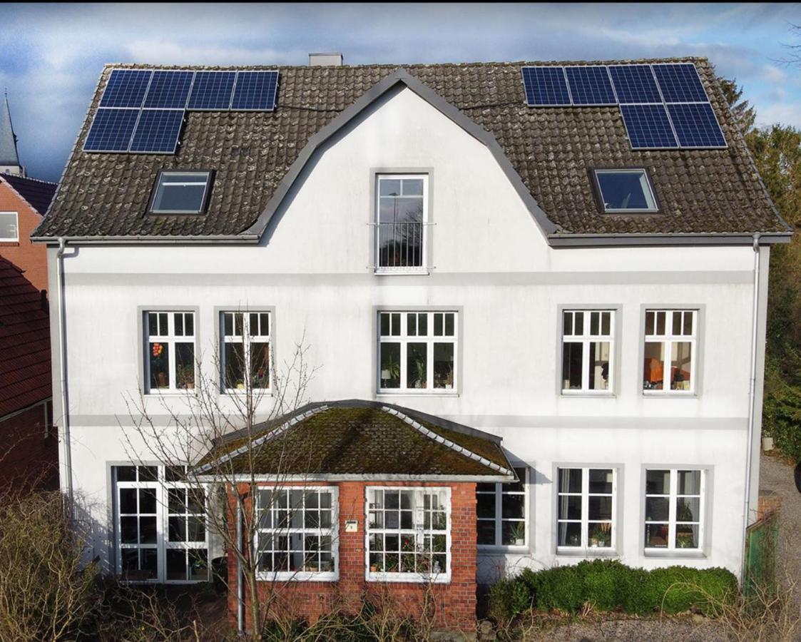 Luxurioeses Loft Mit Schoenem Blick Tremsbüttel Exterior foto