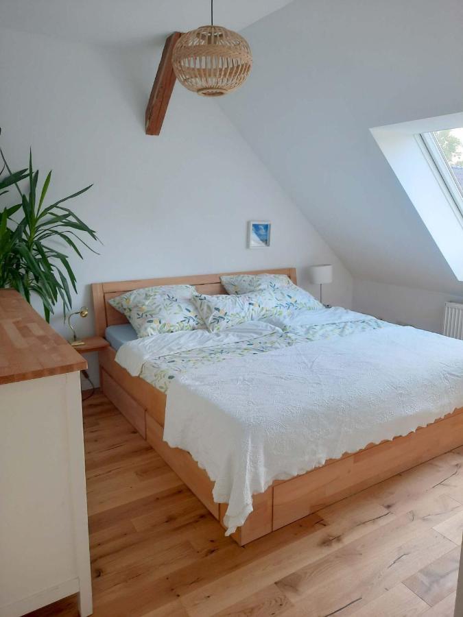Luxurioeses Loft Mit Schoenem Blick Tremsbüttel Exterior foto